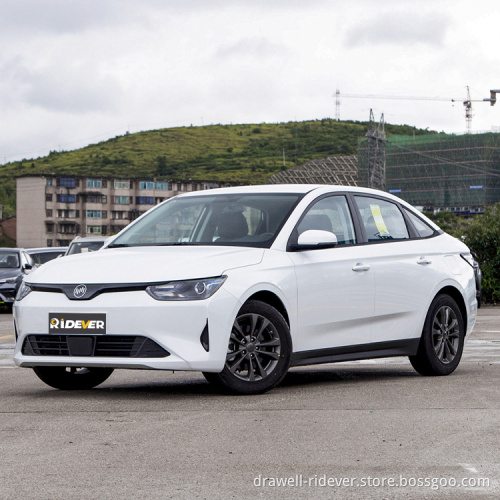 Ridever Top Quality And New Design Energy Car 2022 Dynamic Sedan Electric New Car For Sale